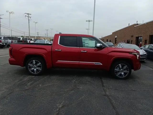 2024 Toyota Tundra Capstone 4WD