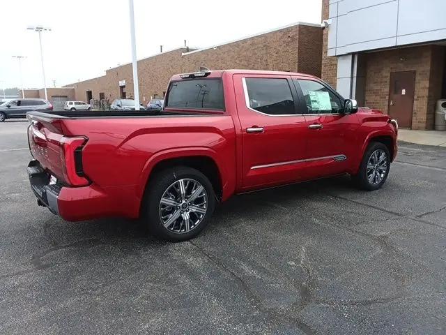 2024 Toyota Tundra Capstone 4WD