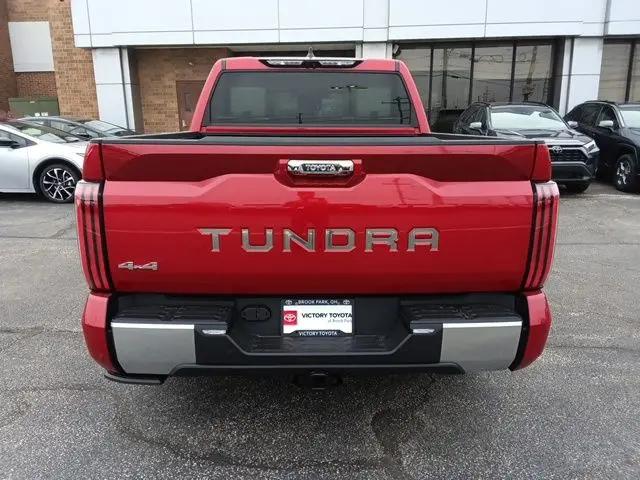 2024 Toyota Tundra Capstone 4WD