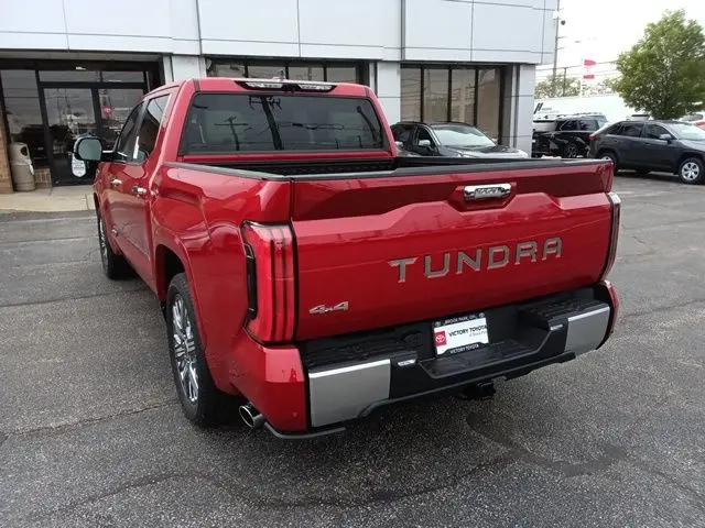 2024 Toyota Tundra Capstone 4WD