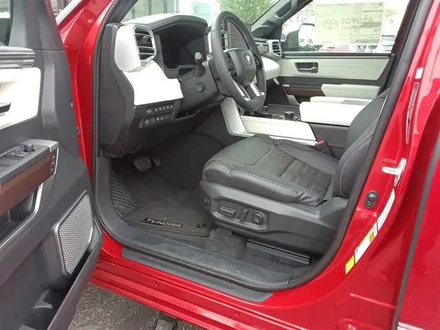 2024 Toyota Tundra Capstone 4WD