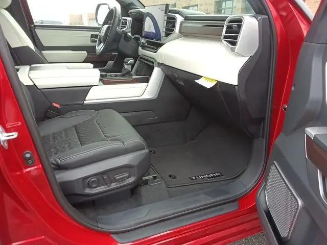 2024 Toyota Tundra Capstone 4WD