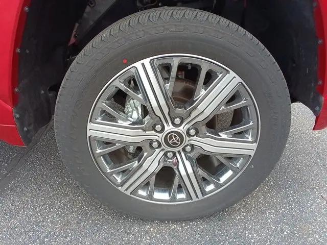 2024 Toyota Tundra Capstone 4WD
