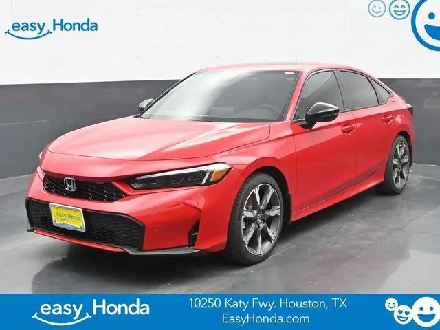 2025 Honda Civic Sport for sale in Houston, TX