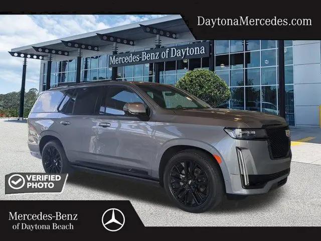 2022 Cadillac Escalade 4WD Sport Platinum for sale in Daytona Beach, FL