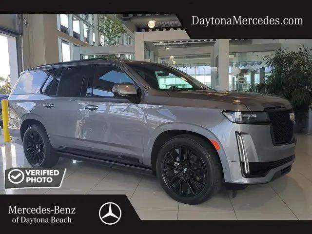 2022 Cadillac Escalade 4WD Sport Platinum for sale in Daytona Beach, FL