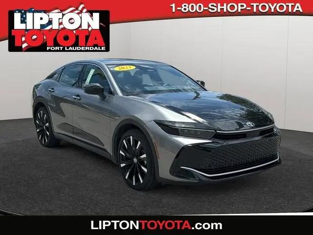 2023 Toyota Crown Platinum for sale in Fort Lauderdale, FL