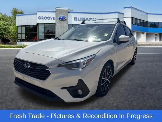 2024 Subaru Impreza Sport 5-Door for sale in Englewood, CO