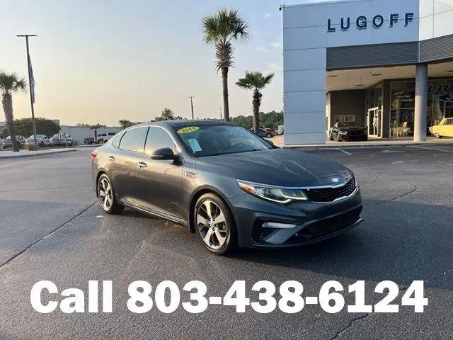 2019 Kia Optima S for sale in Lugoff, SC