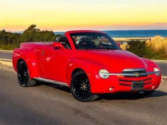 2003 Chevrolet SSR LS for sale in El Cajon, CA