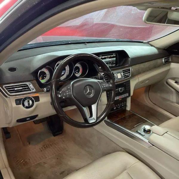 2014 Mercedes-Benz E 350 E 350 Sedan 4D