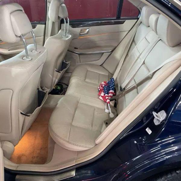 2014 Mercedes-Benz E 350 E 350 Sedan 4D