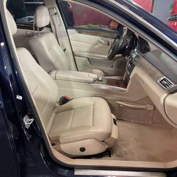 2014 Mercedes-Benz E 350 E 350 Sedan 4D