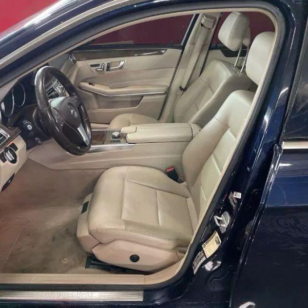 2014 Mercedes-Benz E 350 E 350 Sedan 4D
