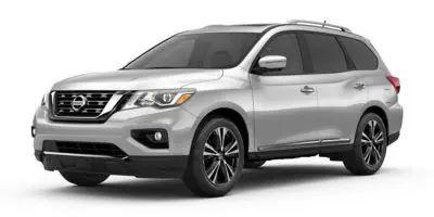 2017 Nissan Pathfinder SL for sale in Hicksville, NY