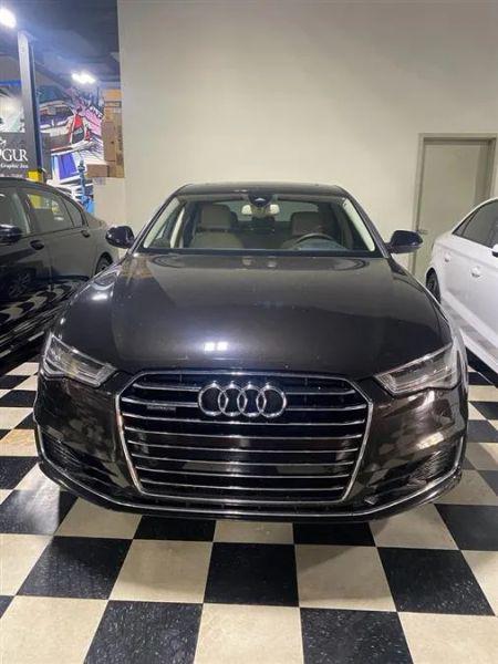 2016 Audi A6 3.0T Premium Plus for sale in Hicksville, NY