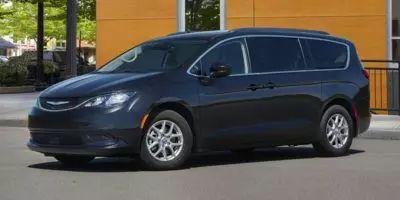 2021 Chrysler Voyager LXI for sale in Hicksville, NY