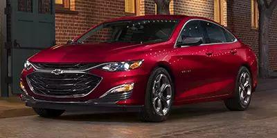 2021 Chevrolet Malibu FWD LT for sale in Hicksville, NY