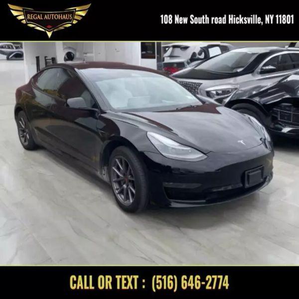 2023 Tesla Model 3 Rear-Wheel Drive for sale in Hicksville, NY
