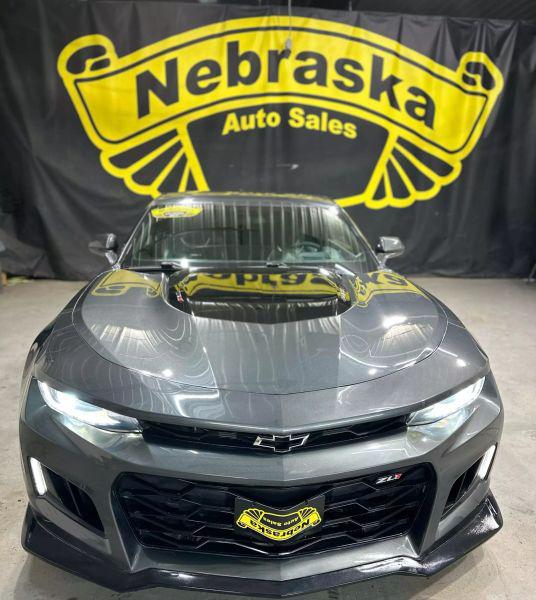 2017 Chevrolet Camaro ZL1 for sale in Omaha, NE