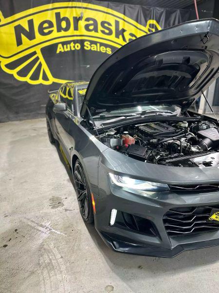 2017 Chevrolet Camaro ZL1