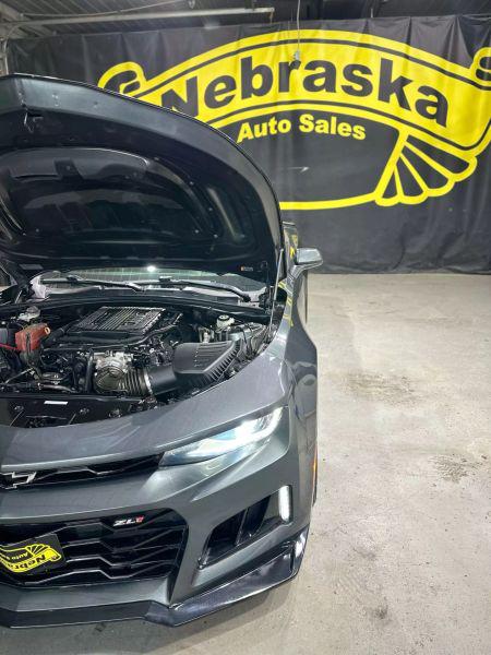 2017 Chevrolet Camaro ZL1