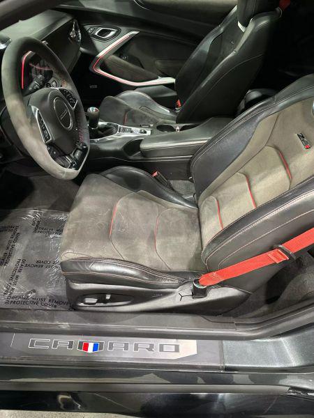 2017 Chevrolet Camaro ZL1
