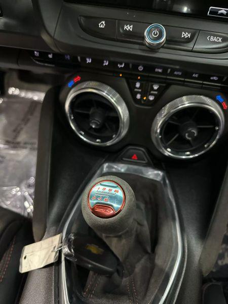 2017 Chevrolet Camaro ZL1