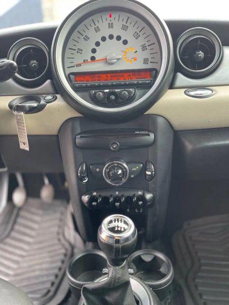2012 MINI Cooper Cooper Coupe 2D