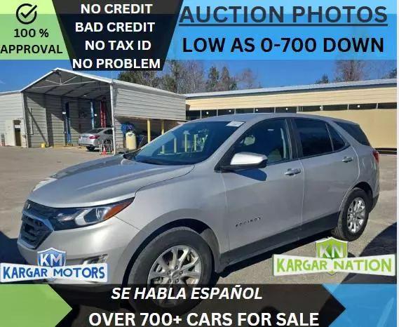 2021 Chevrolet Equinox FWD LT for sale in Manassas, VA
