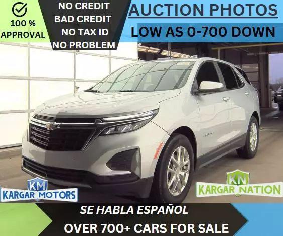 2022 Chevrolet Equinox FWD LT for sale in Manassas, VA