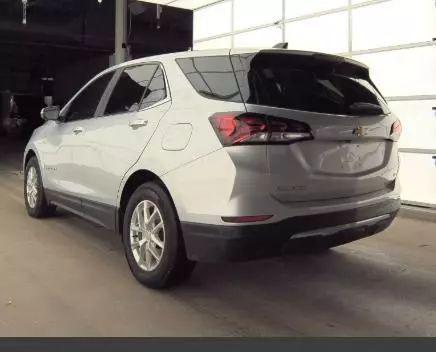 2022 Chevrolet Equinox FWD LT