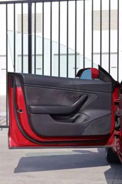2020 Tesla Model 3 Long Range Dual Motor All-Wheel Drive