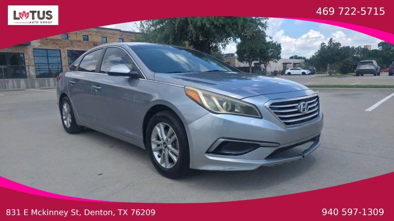 2017 Hyundai Sonata SE