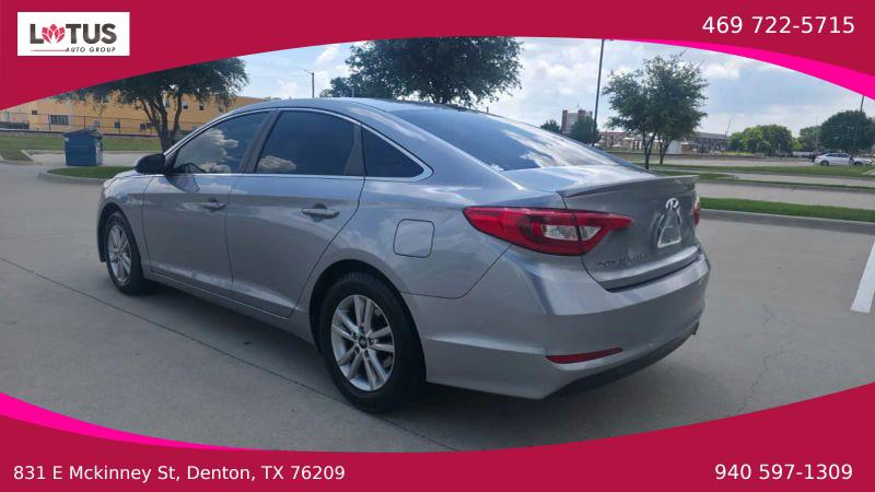 2017 Hyundai Sonata SE