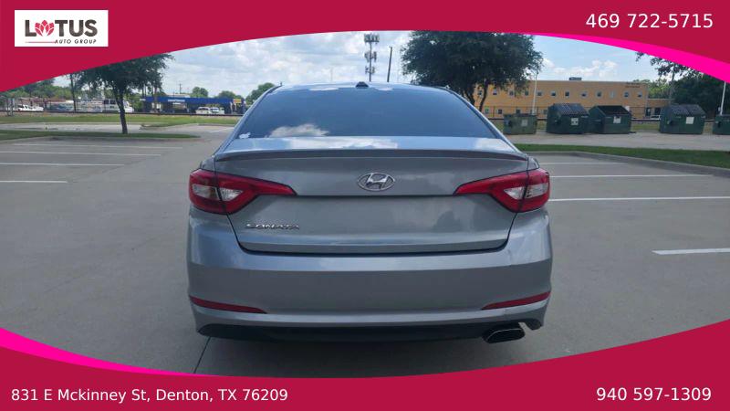 2017 Hyundai Sonata SE