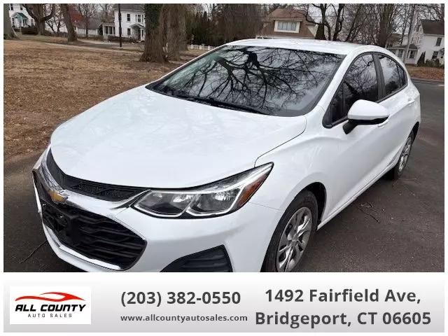 2019 Chevrolet Cruze LS for sale in Bridgeport, CT