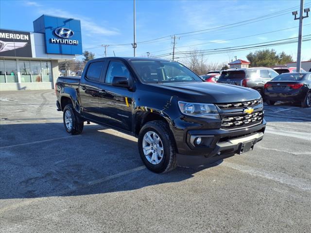 2022 Chevrolet Colorado