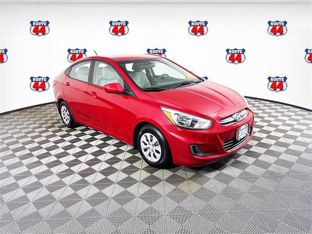 2016 Hyundai Accent