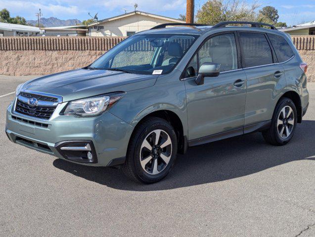 Used 2018 Subaru Forester For Sale in Tucson, AZ