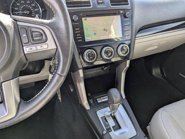 Used 2018 Subaru Forester For Sale in Tucson, AZ