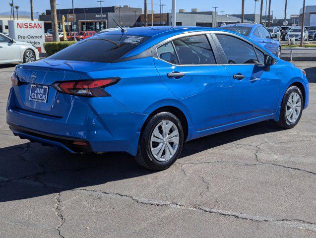 Used 2024 Nissan Versa For Sale in Tucson, AZ