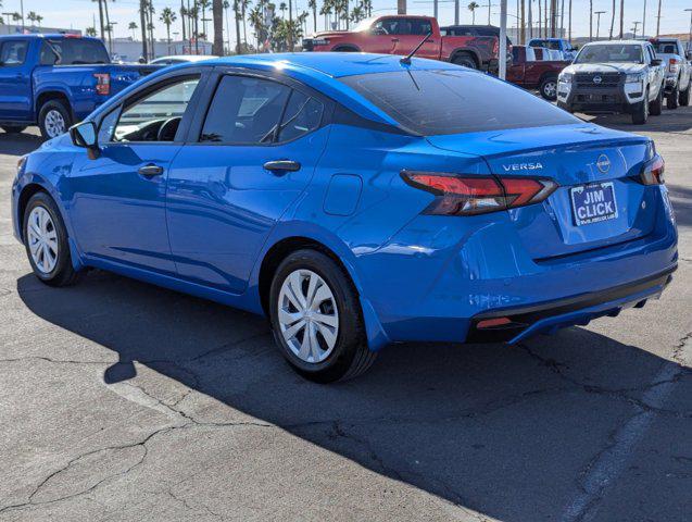 Used 2024 Nissan Versa For Sale in Tucson, AZ