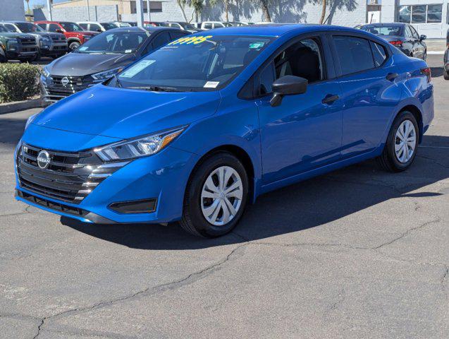 Used 2024 Nissan Versa For Sale in Tucson, AZ