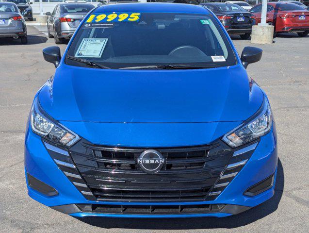 Used 2024 Nissan Versa For Sale in Tucson, AZ