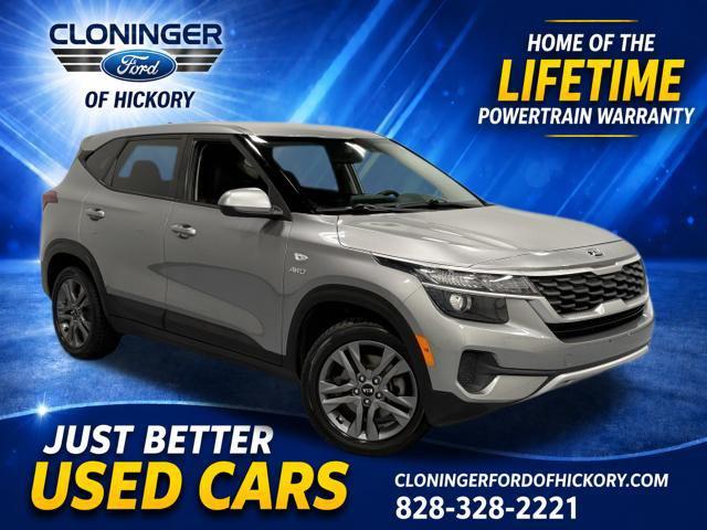 2021 Kia Seltos LX for sale in Hickory, NC