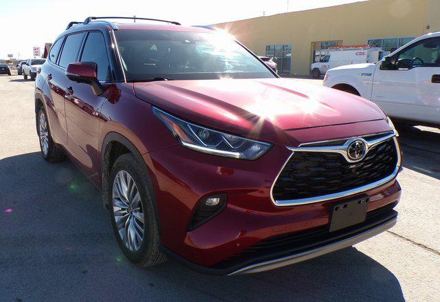 2023 Toyota Highlander L