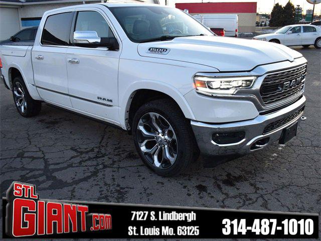 2020 RAM 1500 Limited Crew Cab 4x4 57 Box