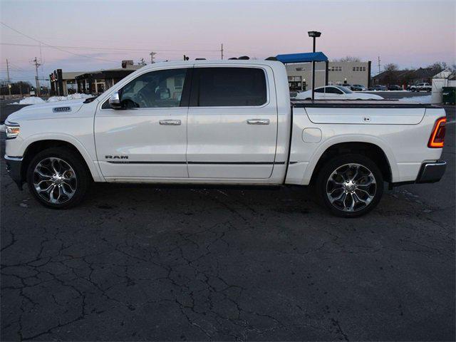 2020 RAM 1500 Limited Crew Cab 4x4 57 Box