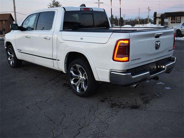 2020 RAM 1500 Limited Crew Cab 4x4 57 Box